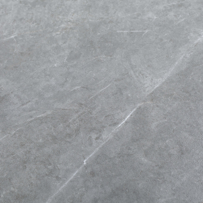 Aegean Sea 600x600 Matt Grey Marble Look Tiles Dongpeng