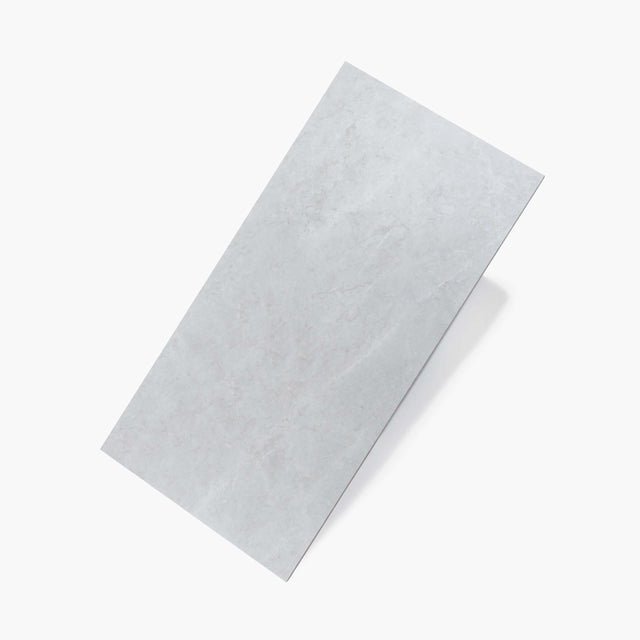 Aegean Sea 600x300 Matt Light Grey Marble Look Tiles Dongpeng