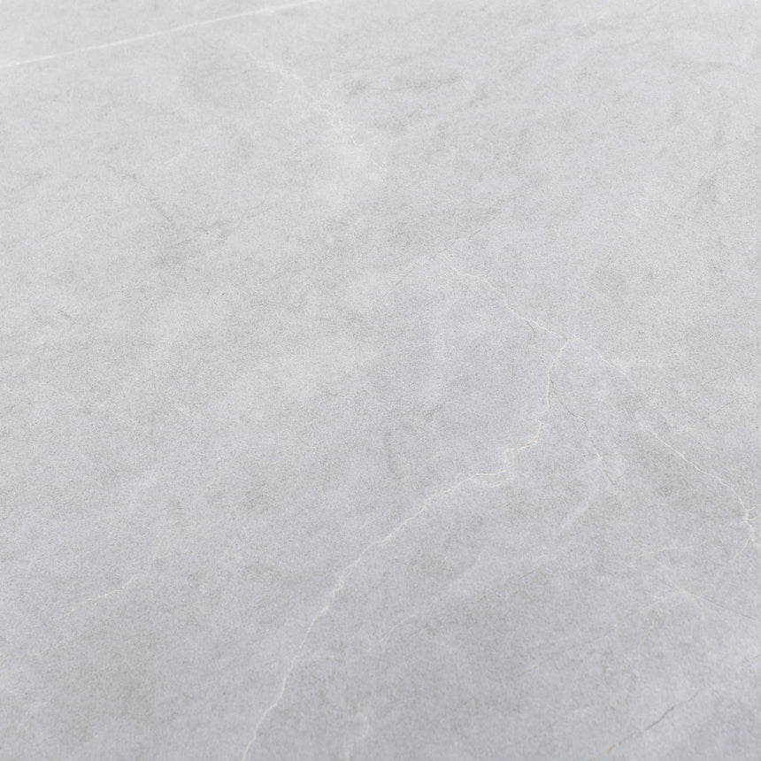 Aegean Sea 600x300 Matt Light Grey Marble Look Tiles Dongpeng