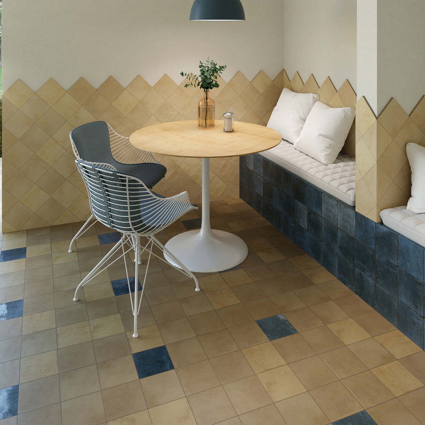 Agadir 147x147 Matt Cotto Oscuro Subway Tilemall