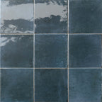 Agadir 147x147 Gloss Lago Subway Cushion Sample
