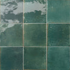 Agadir 147x147 Gloss Selva Subway Cushion