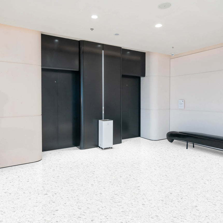 Agglo 600x600 Matt Lido Terrazzo Look Tiles Tilemall