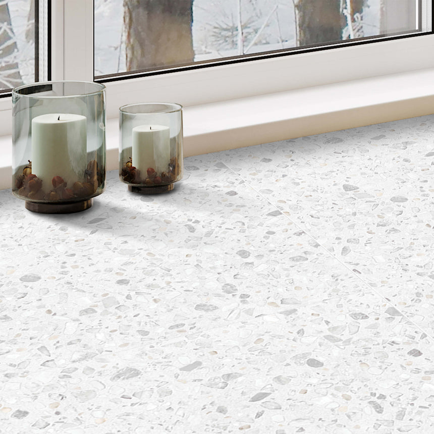 Agglo 600x600 Matt Lido Terrazzo Look Tiles Tilemall