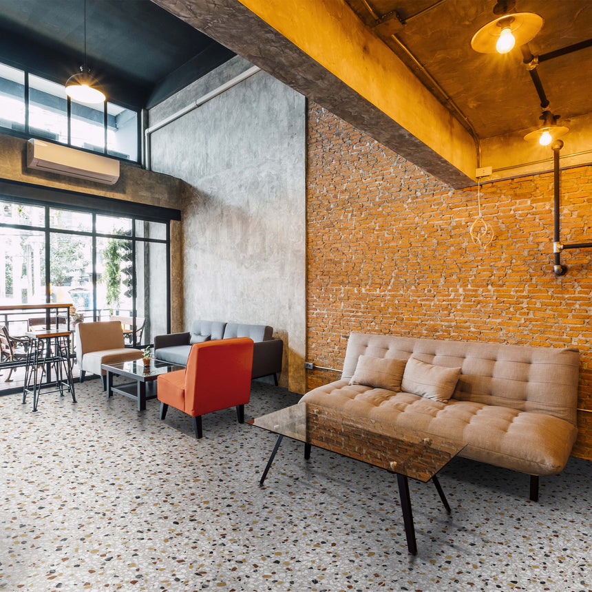 Agglo 600x600 Matt Murano Terrazzo Look Tiles Tilemall