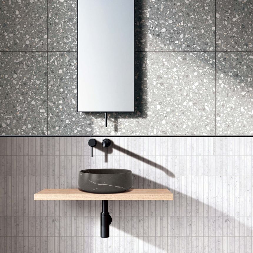 Agglo 600x600 Matt Rialto Terrazzo Look Tiles Tilemall