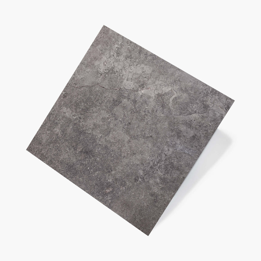 ALPS 600x600 Surface Tec Grafito Stone Look Tiles Tilemall
