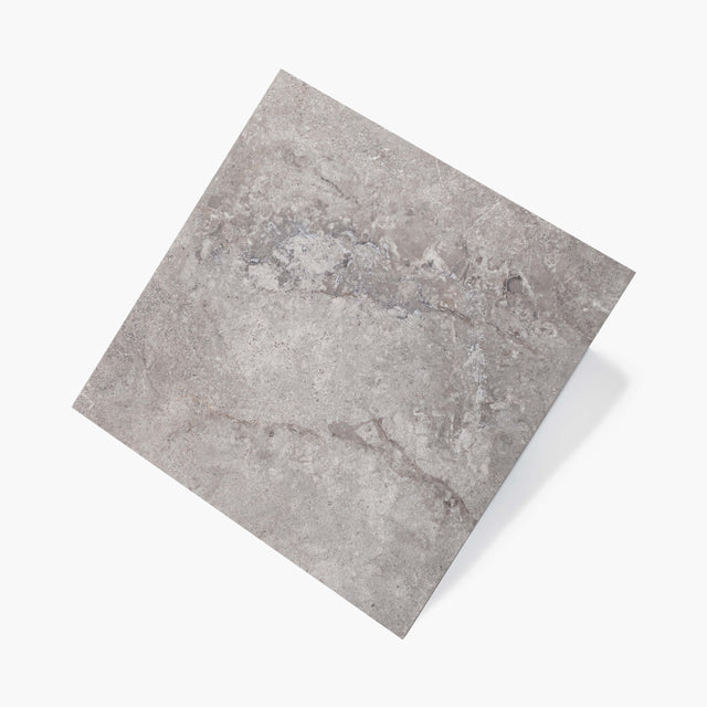 ALPS 600x600 Surface Tec Gris Stone Look Tiles Tilemall