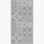 Arcadia Deco 1200x600 Satin Grey Concrete Look Rectified