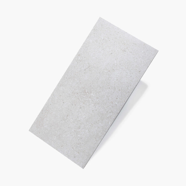 Stone Arena 600x300 Matt Light Grey Stone Look Tiles Dongpeng