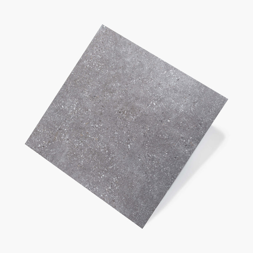 Stone Arena 600x600 Matt Grey Stone Look Tiles Dongpeng