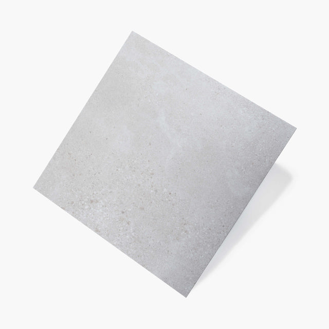Stone Arena 600x600 Matt Light Grey Stone Look Tiles Dongpeng