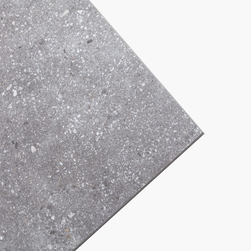 Stone Arena 600x600 Matt Grey Stone Look Tiles Dongpeng