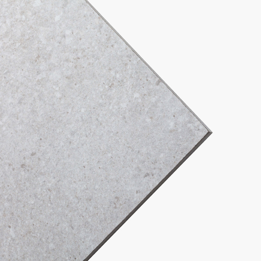 Stone Arena 600x600 Matt Light Grey Stone Look Tiles Dongpeng
