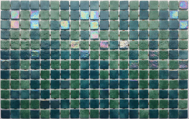 Spanish Ezarri Australian Designer Honolulu Glass Mosaic Europe Imports