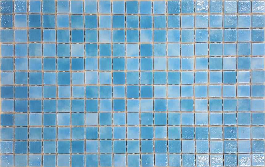 Spanish Ezarri Australian Designer Tahiti Glass Mosaic Europe Imports