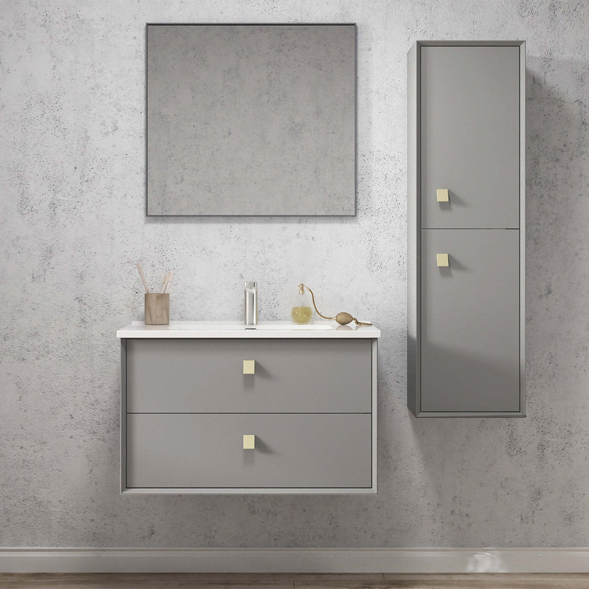 Boston Tallboy 1200x350mm Vanity Parts Otti Australia