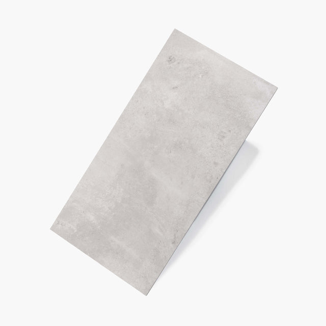 Cement Beton 600x300 Matt Light grey Sample Sample Dongpeng