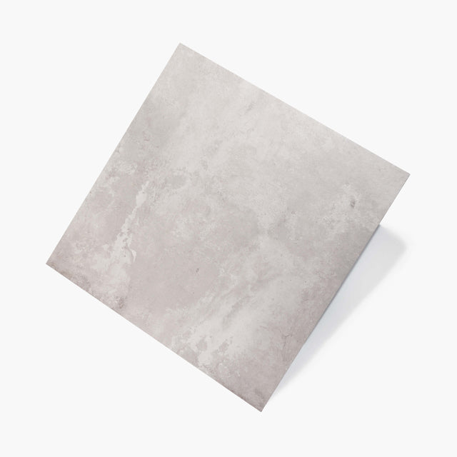 Cement Beton 600x600 Matt Light grey Sample Sample Dongpeng