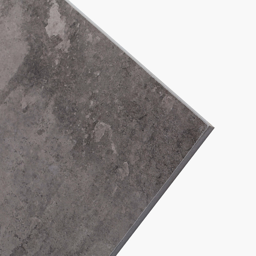 Cement Beton 600x600 Matt Dark Grey Concrete Look Tiles Dongpeng