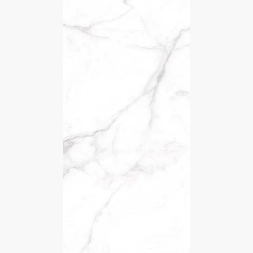 Bianco Statuario 1200x600 Matt White Marble Look Tiles Tilemall