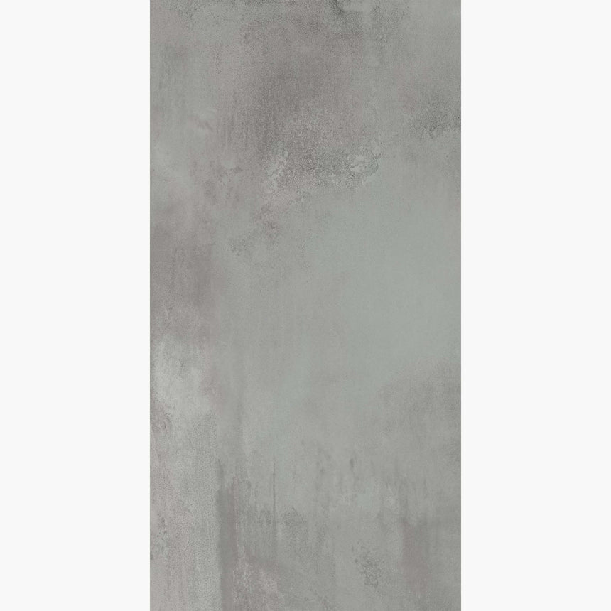 Italian Blaze 750x1500 Matt Alumnium Concrete Look Tiles Tilemall