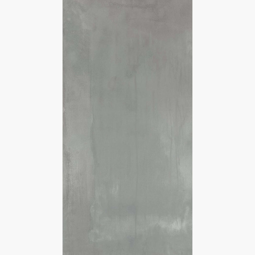 Italian Blaze 750x1500 Matt Alumnium Concrete Look Tiles Tilemall
