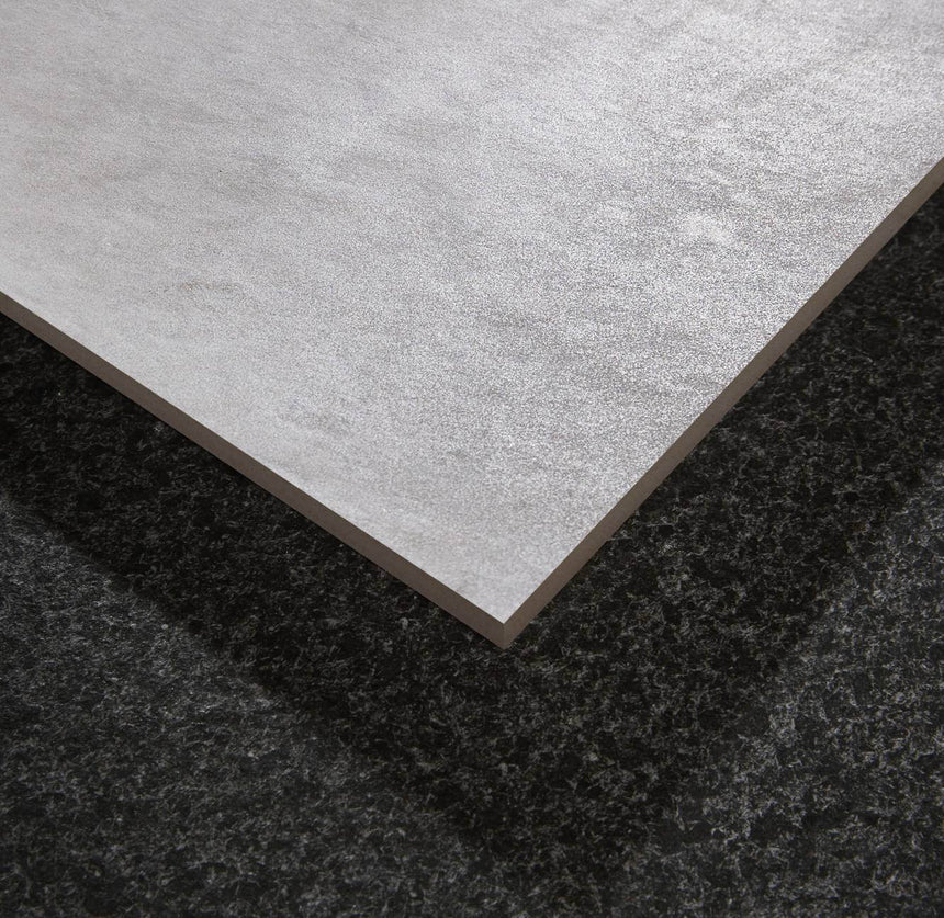 Cassio 600x300 Matt Sky Grey Stone Look Tiles Tilemall