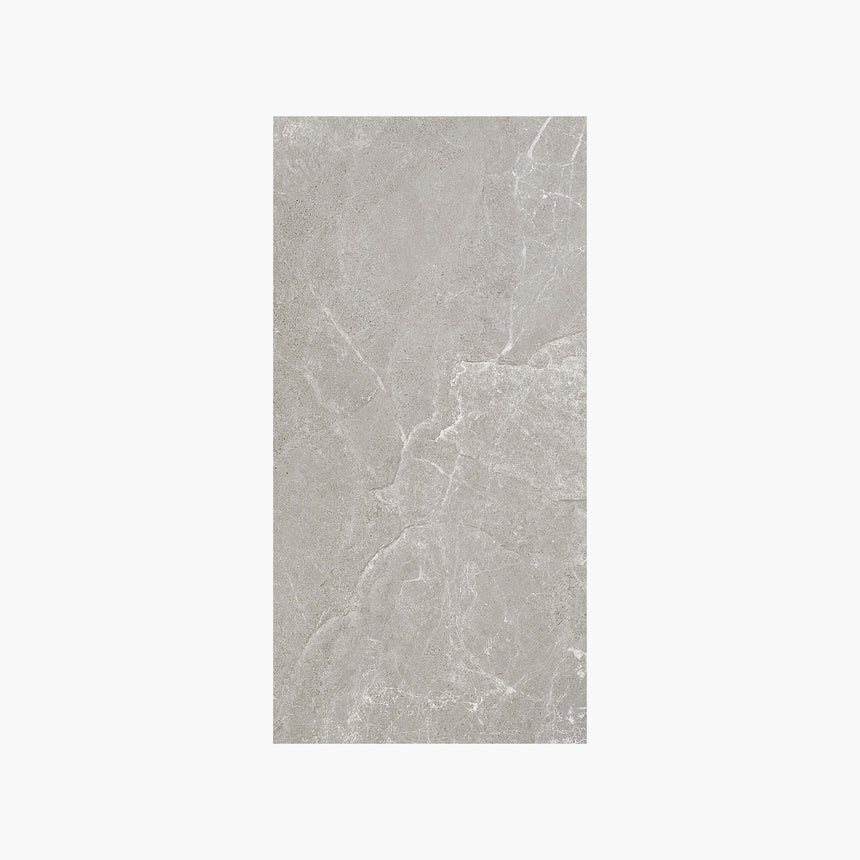 Capri 600x300 Lappato Earl Grey Marble Look Tiles Tilemall