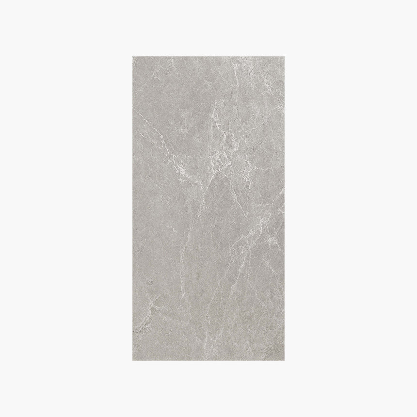 Capri 600x300 Lappato Earl Grey Marble Look Tiles Tilemall