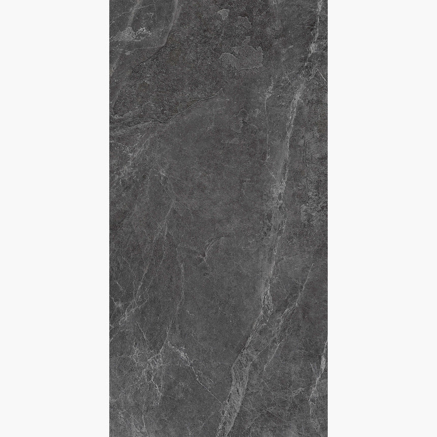 Capri 1200x600 Lappato Pepper Marble Look Tiles Tilemall