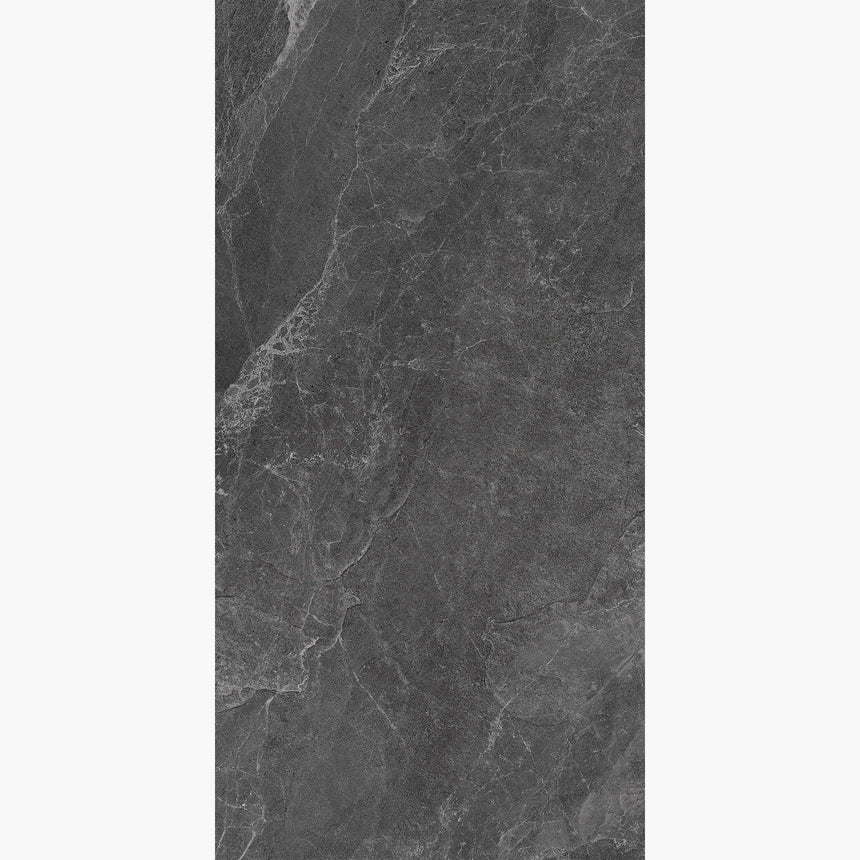 Capri 1200x600 Lappato Pepper Marble Look Tiles Tilemall