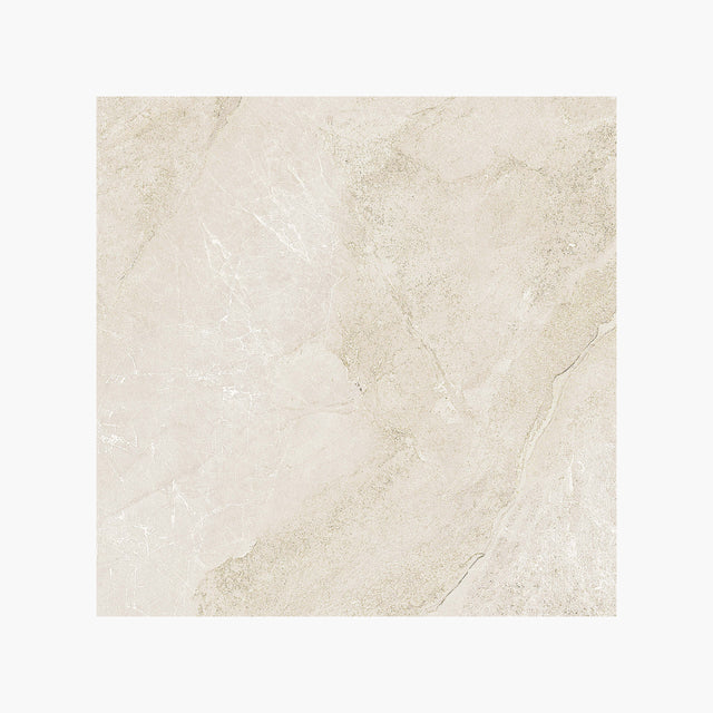 Capri Paver 600x600 Grip Nutmeg Marble Look Tiles Tilemall