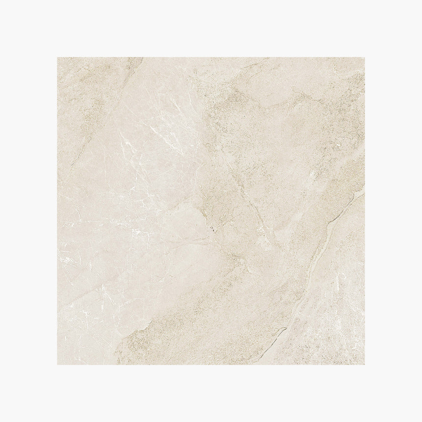 Capri Paver 600x600 Grip Nutmeg Marble Look Tiles Tilemall