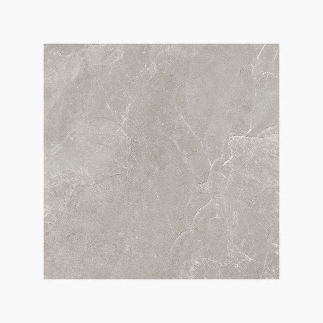 Capri 600x600 Surface Tec Earl Grey Marble Look Tiles Tilemall
