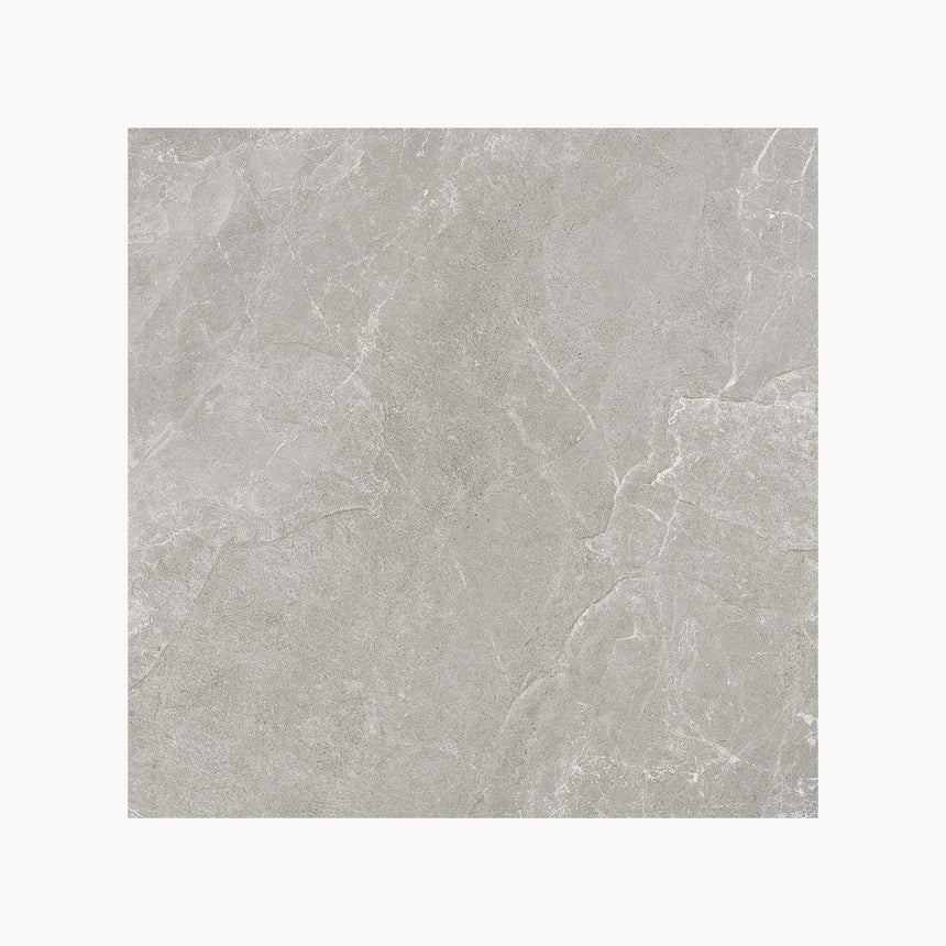 Capri 600x600 Surface Tec Earl Grey Marble Look Tiles Tilemall