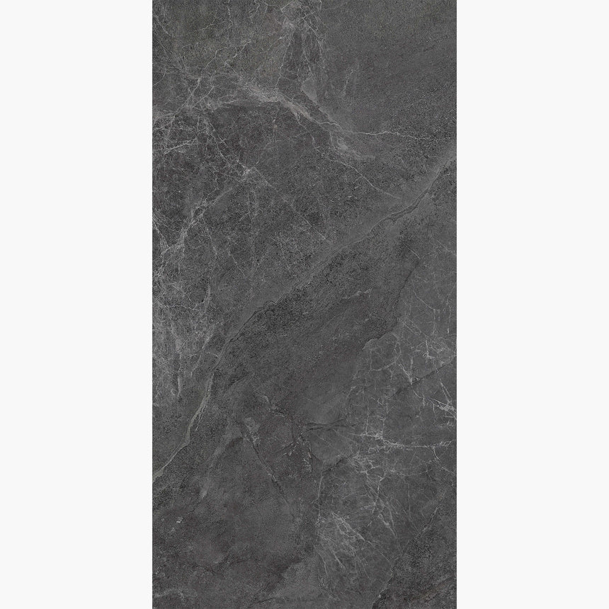 Capri 1200x600 Surface Tec Pepper Marble Look Tiles Tilemall