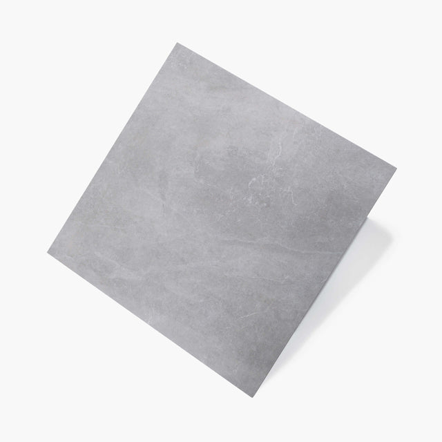 Cassio 600x600 Grip Sky Grey Stone Look Tiles Tilemall