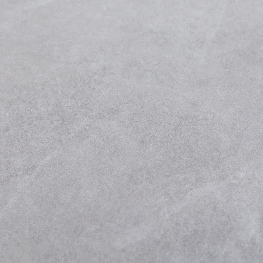 Cassio 600x600 Matt Sky Grey Stone Look Tiles Tilemall
