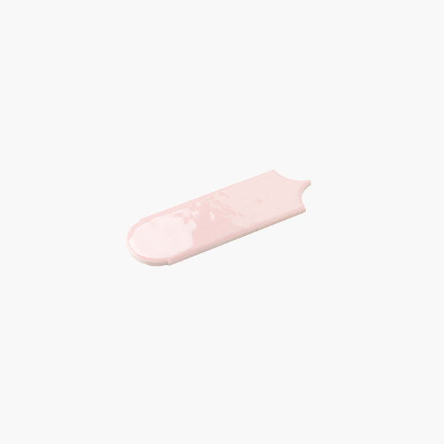 Ceramics Feather 90x300 Gloss Pink Subway Tilemall