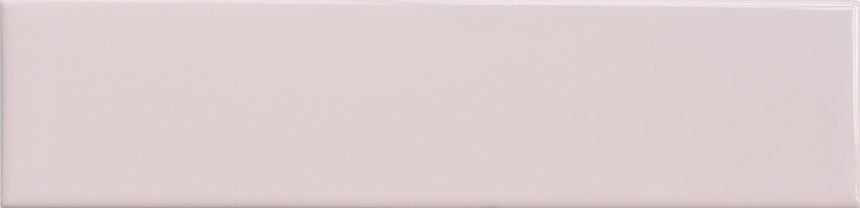 Ceramics Flat Tile 65x265 Gloss Pink Subway Tilemall