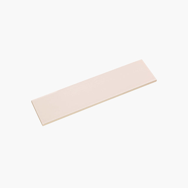Ceramics Flat Tile 65x265 Matt Pink Subway Tilemall