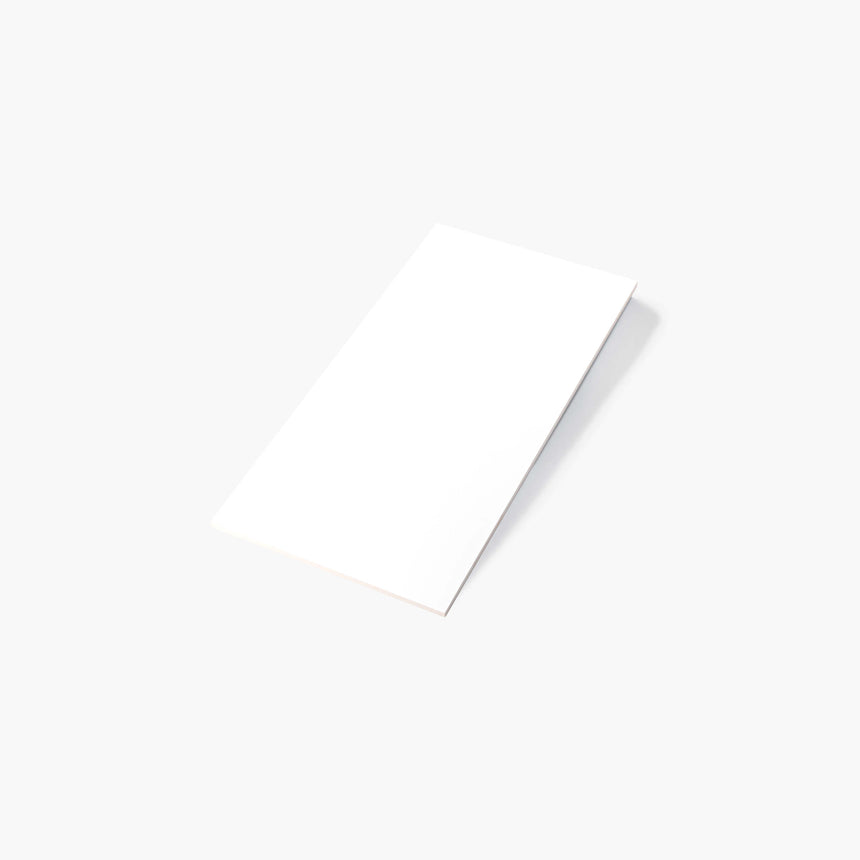 Ceramics Rectified White 600x300 Matt Ceramics White Tilemall