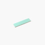 Flat Tile 65x265 Gloss Green Subway Pressed