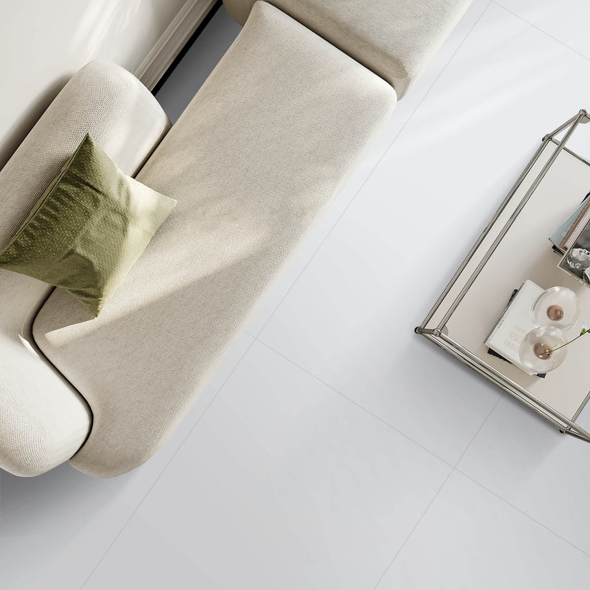 Cocos 1500x750 Matt Mist Concrete Look Tiles Dongpeng