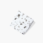Color Terrazzo 300x300 Matt White 23340S Terrazzo Look Rectified Sample