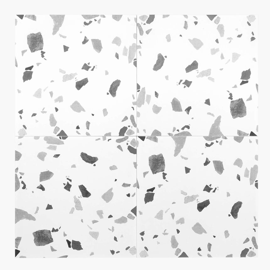 Color Terrazzo 300x300 Matt 23340S Terrazzo Look Tiles Tilemall