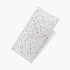 Color Terrazzo 600x300 Satin Grey Terrazzo Look Rectified