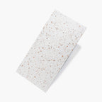 Color Terrazzo 600x300 Satin White Terrazzo Look Rectified