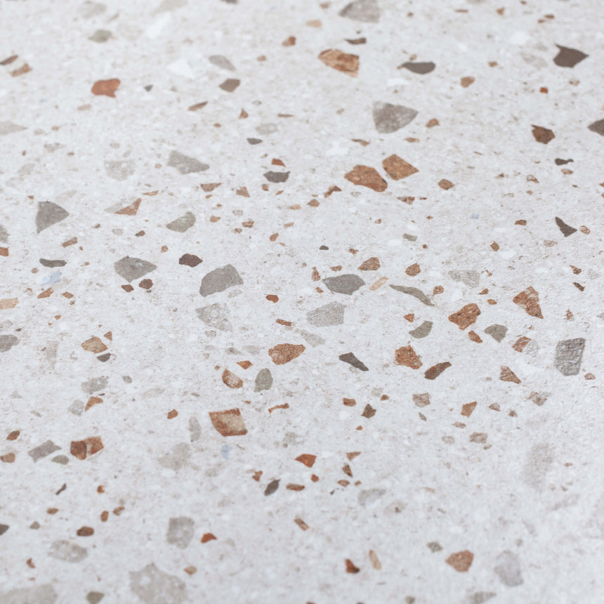 Color Terrazzo 1200x600 Satin Grey Terrazzo Look Tiles Dongpeng